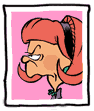 carole (téte de cone)